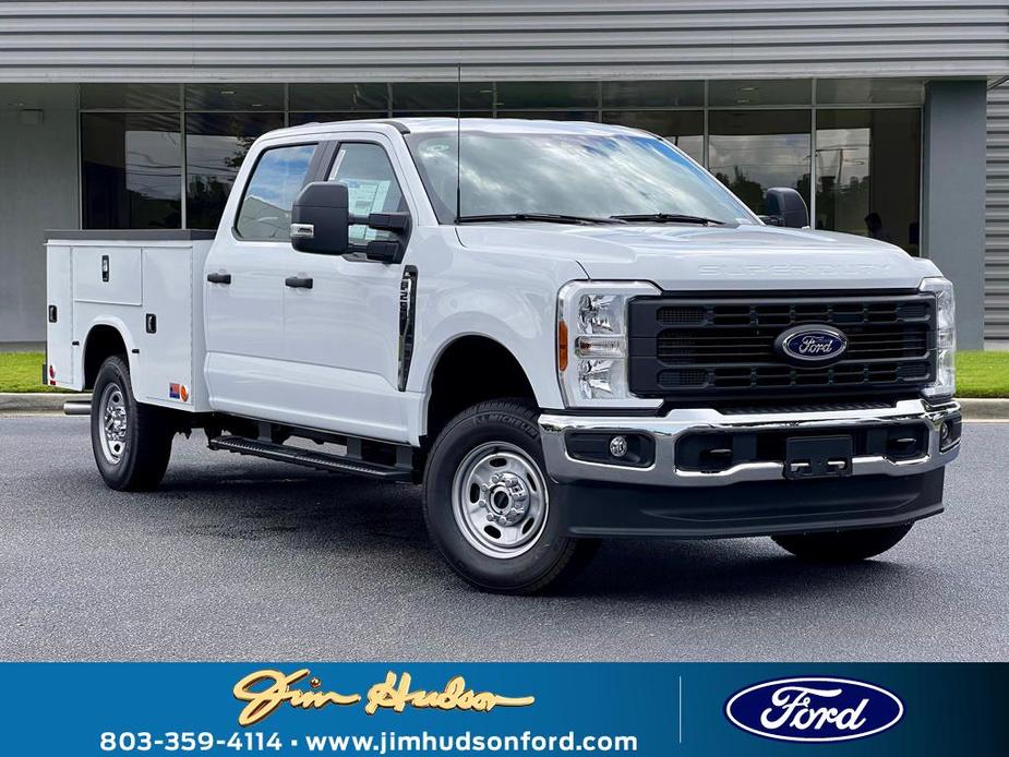 new 2024 Ford F-250 car, priced at $71,775