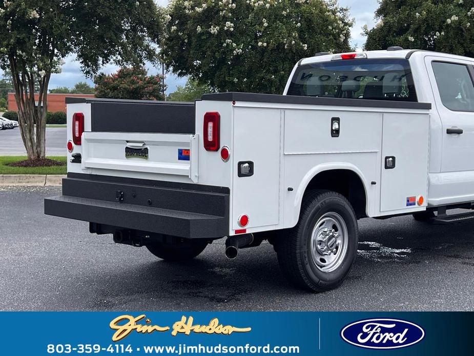 new 2024 Ford F-250 car, priced at $71,775