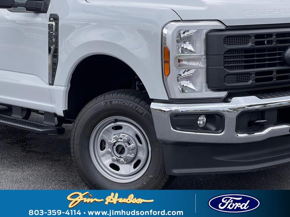 new 2024 Ford F-250 car, priced at $71,775