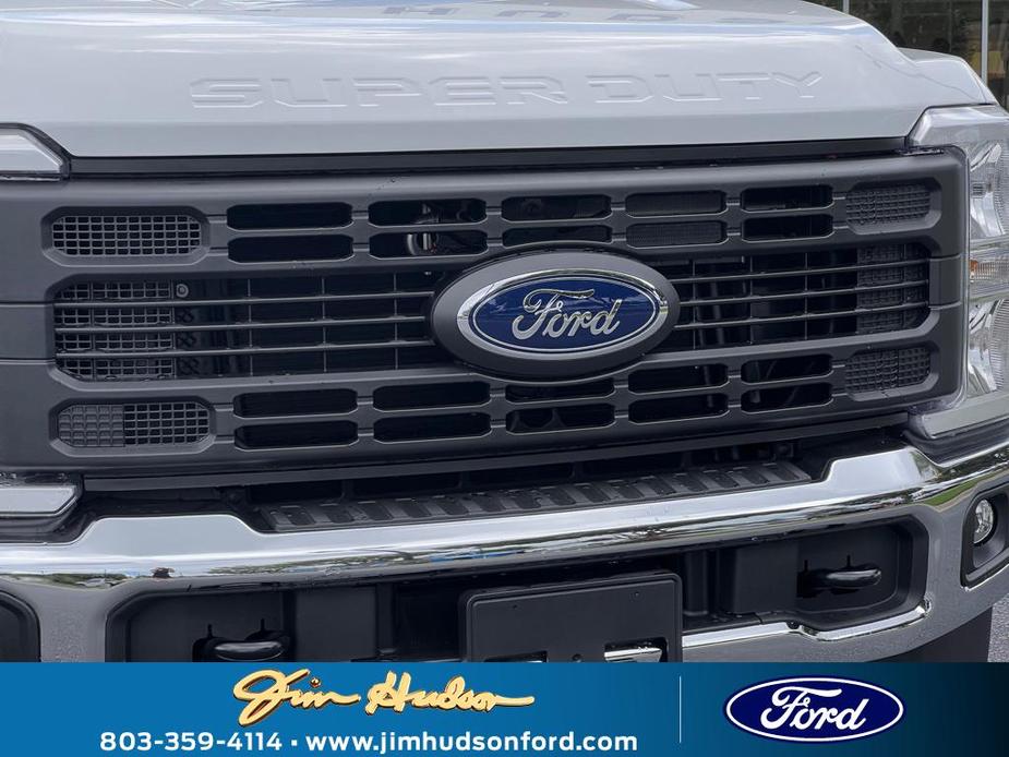 new 2024 Ford F-250 car, priced at $71,775