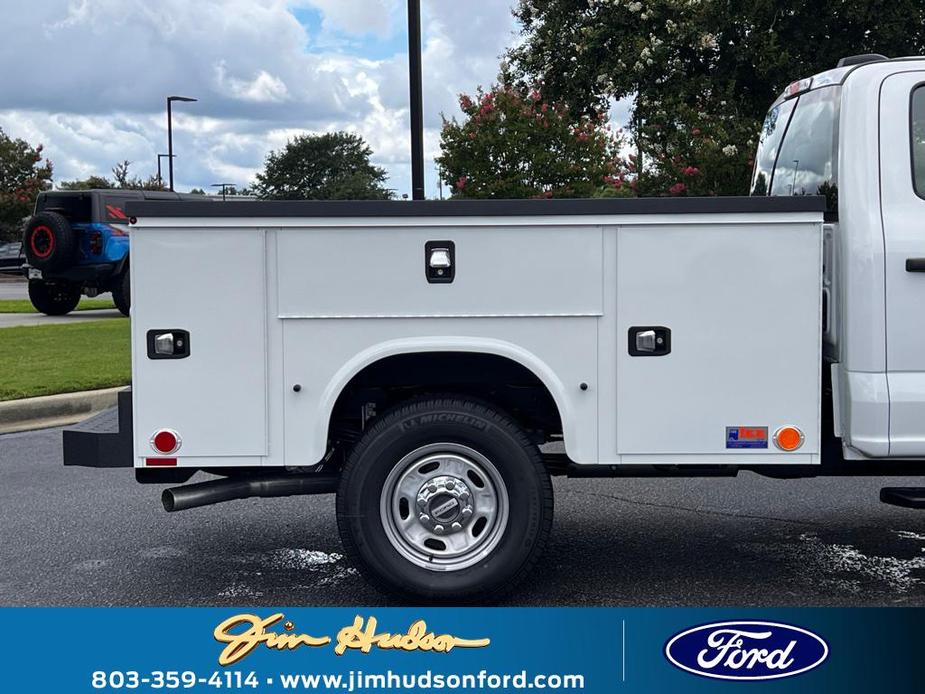 new 2024 Ford F-250 car, priced at $71,775