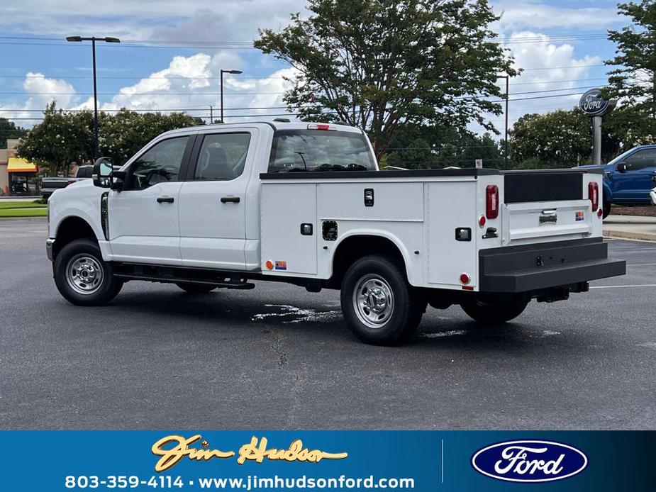 new 2024 Ford F-250 car, priced at $71,775