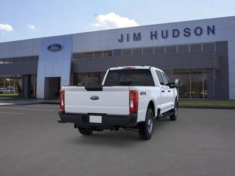 new 2026 Ford F-250 car, priced at $70,420