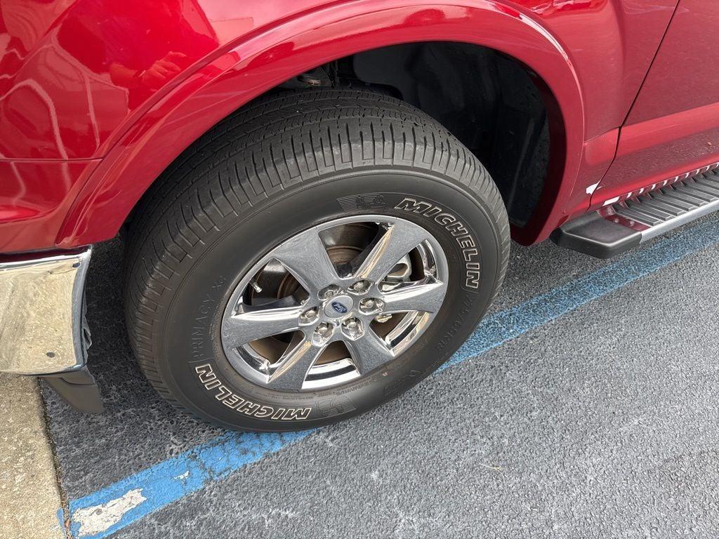 used 2019 Ford F-150 car, priced at $39,999