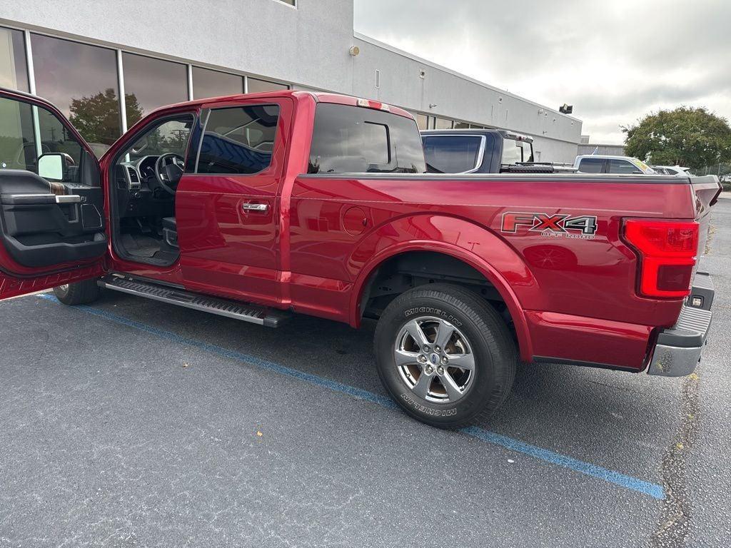 used 2019 Ford F-150 car, priced at $39,999