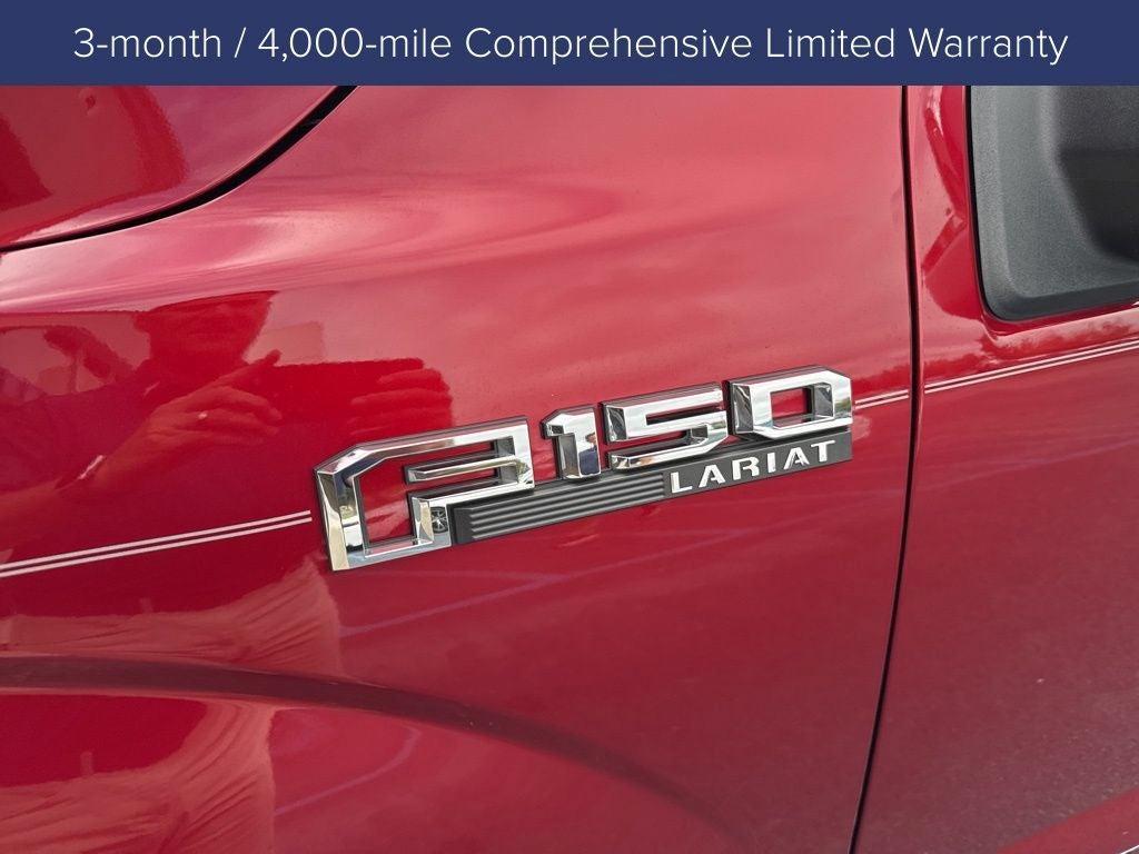 used 2019 Ford F-150 car, priced at $39,999