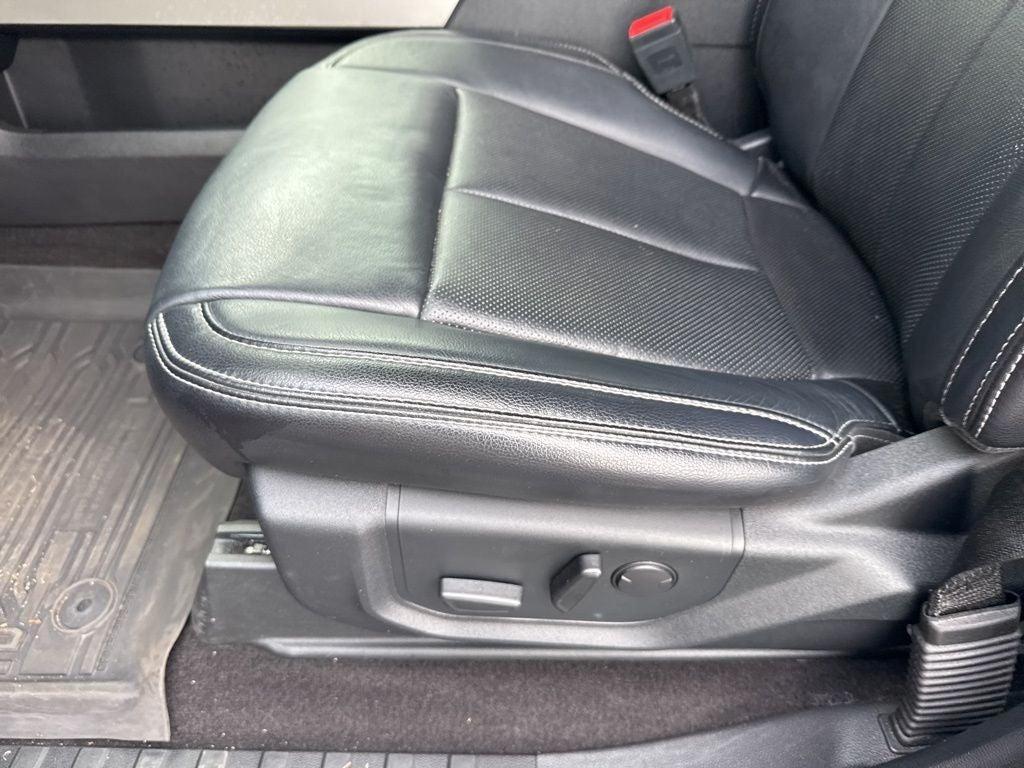 used 2019 Ford F-150 car, priced at $39,999