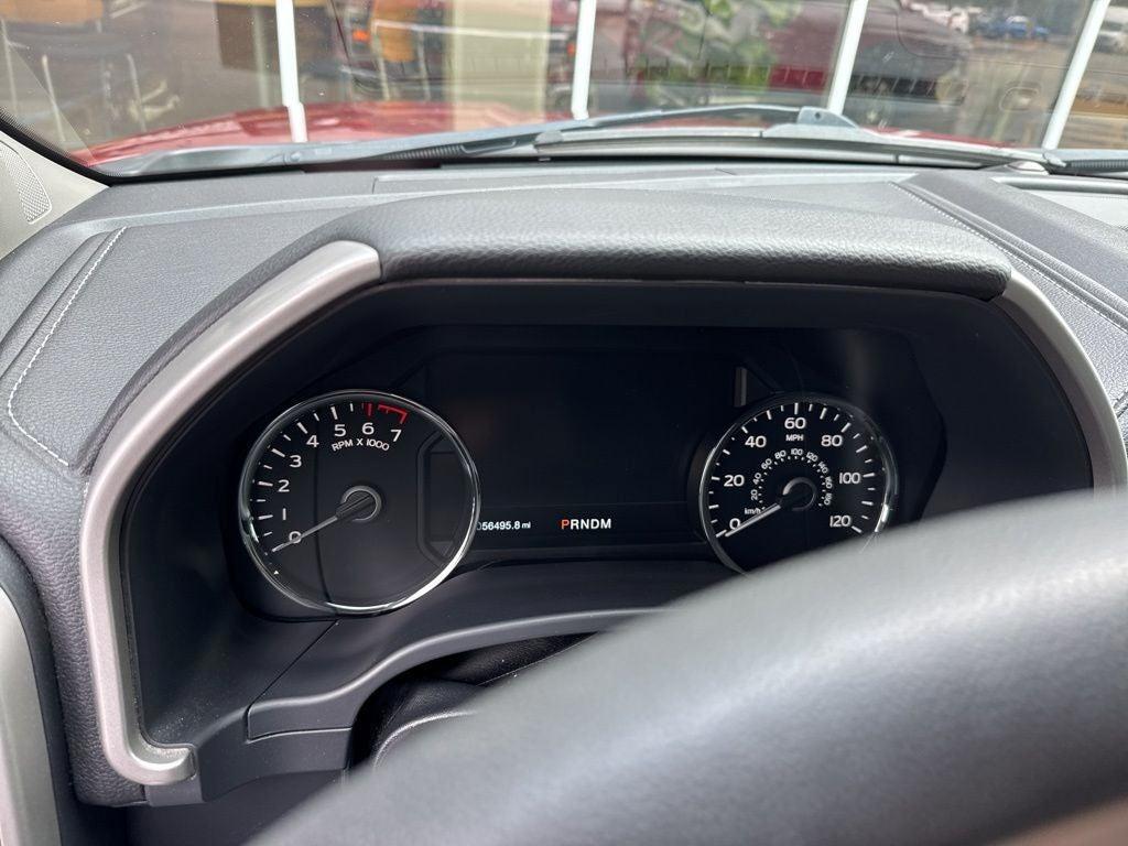 used 2019 Ford F-150 car, priced at $39,999