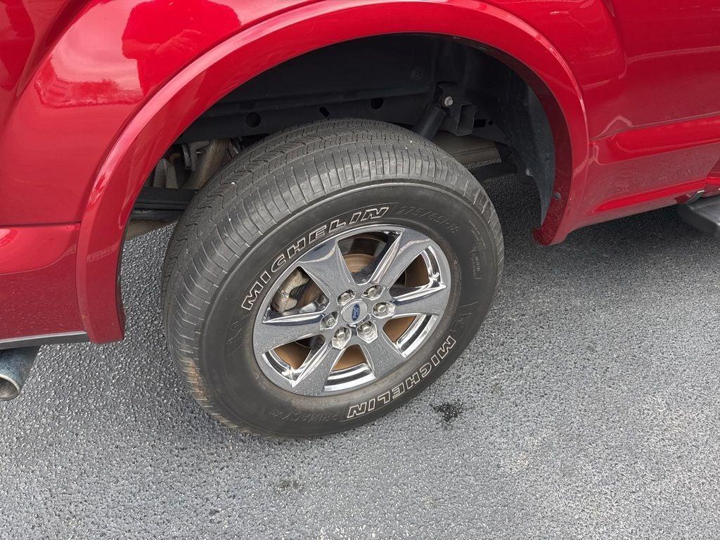 used 2019 Ford F-150 car, priced at $39,999