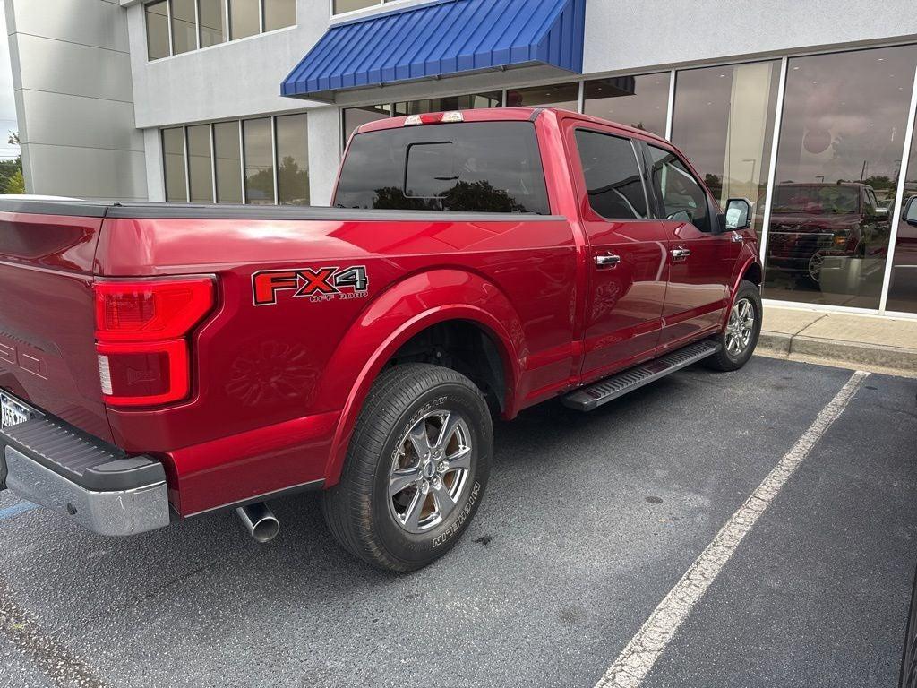 used 2019 Ford F-150 car, priced at $39,999