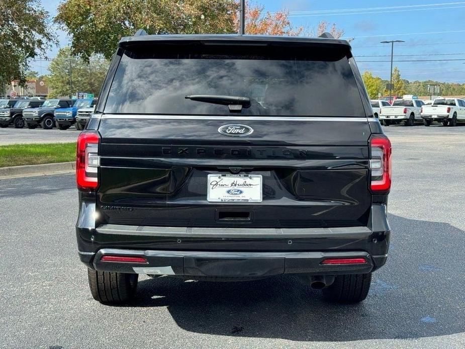 new 2024 Ford Expedition car, priced at $73,265