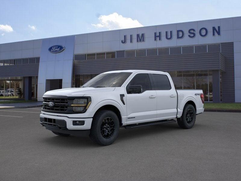 new 2025 Ford F-150 car, priced at $62,970