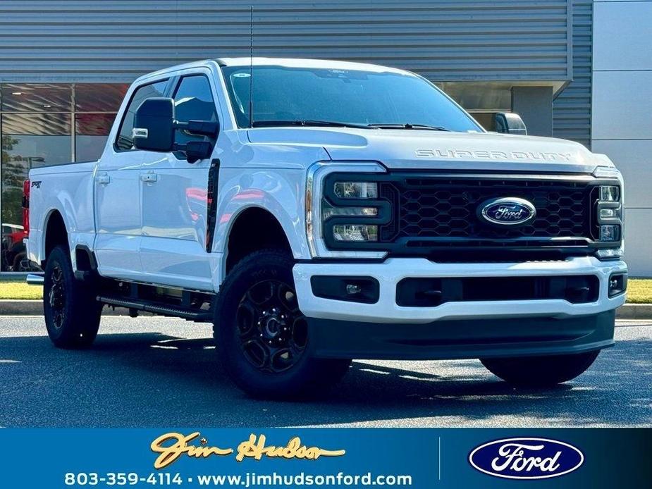 new 2024 Ford F-250 car, priced at $63,125