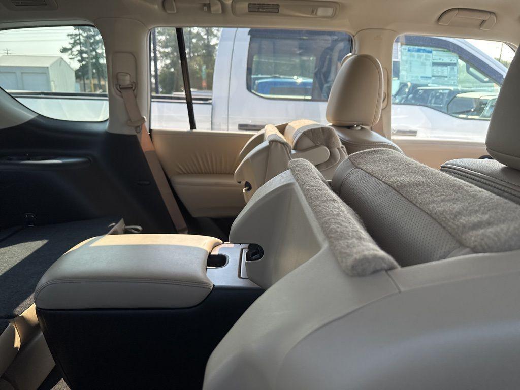 used 2022 Nissan Armada car, priced at $33,999