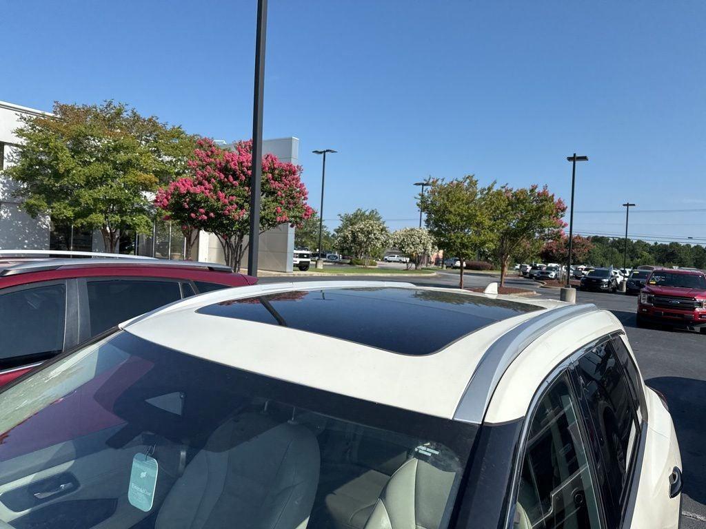 used 2021 Nissan Rogue car, priced at $22,499