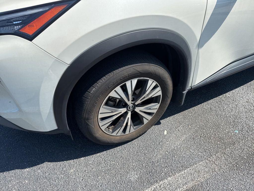 used 2021 Nissan Rogue car, priced at $22,499