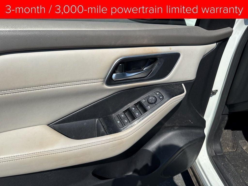 used 2021 Nissan Rogue car, priced at $22,499