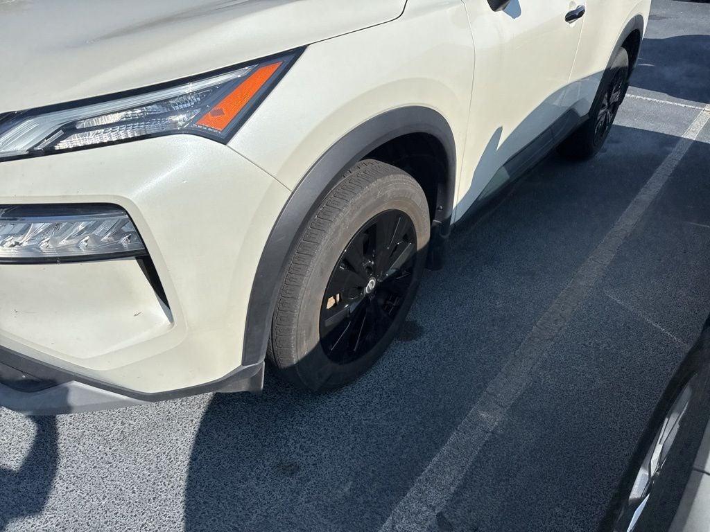 used 2021 Nissan Rogue car, priced at $22,499