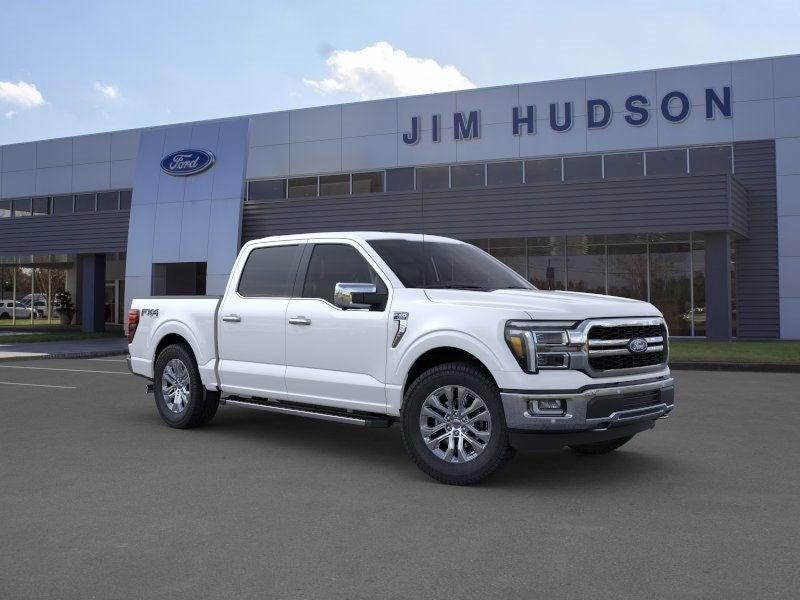 new 2024 Ford F-150 car, priced at $68,285