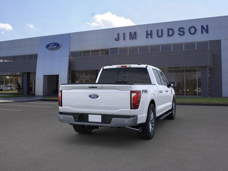 new 2024 Ford F-150 car, priced at $68,285