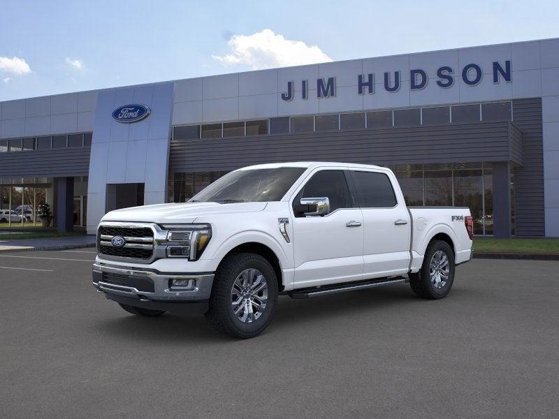 new 2024 Ford F-150 car, priced at $68,285