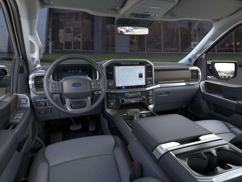 new 2024 Ford F-150 car, priced at $68,285