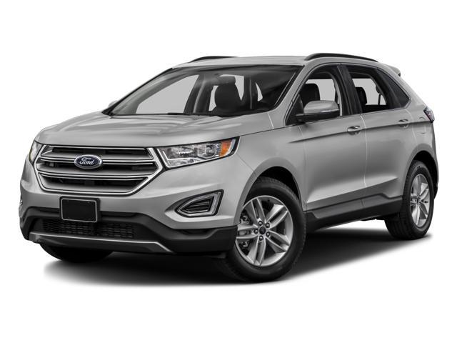 used 2017 Ford Edge car, priced at $15,500