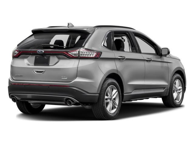 used 2017 Ford Edge car, priced at $15,500