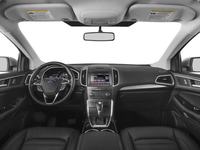used 2017 Ford Edge car, priced at $15,500