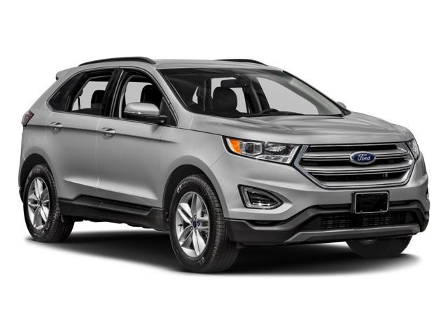 used 2017 Ford Edge car, priced at $15,500