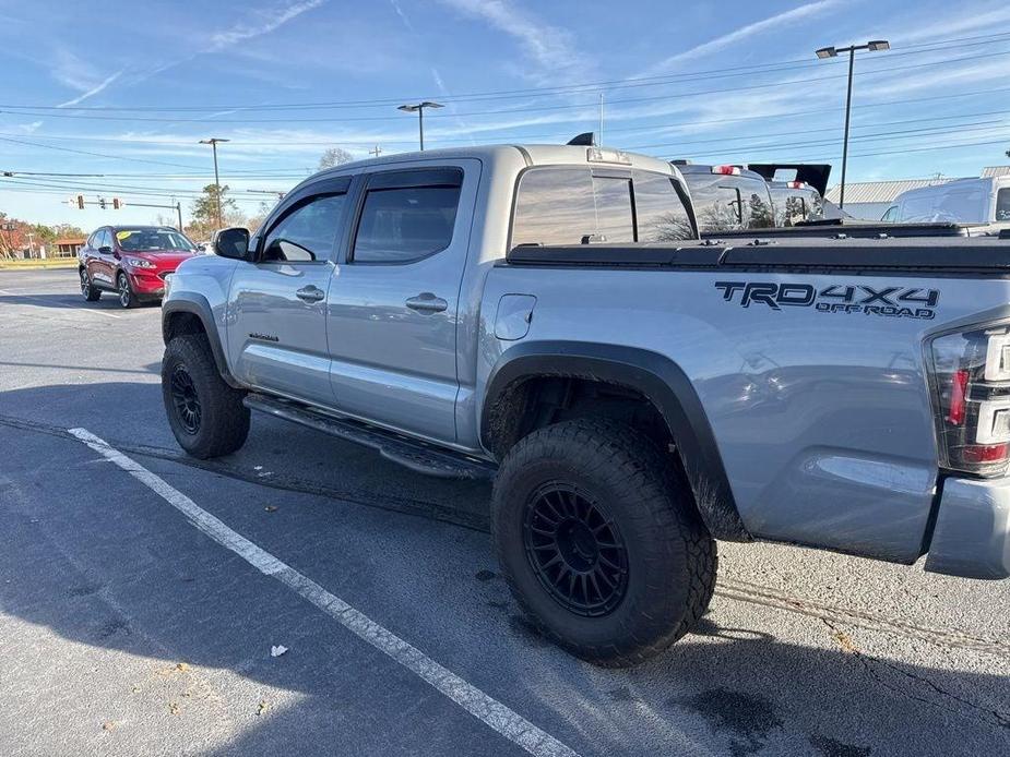 used 2020 Toyota Tacoma car, priced at $32,999