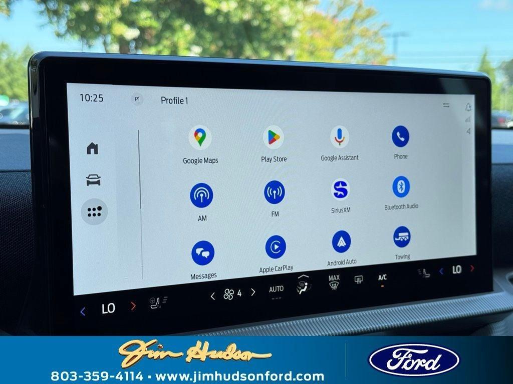 new 2025 Ford Explorer car, priced at $46,060