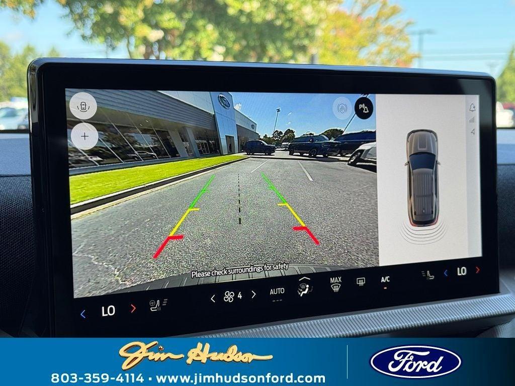 new 2025 Ford Explorer car, priced at $46,060