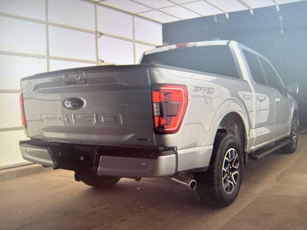 used 2022 Ford F-150 car, priced at $44,999
