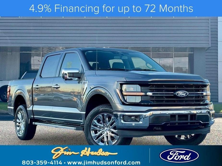 new 2024 Ford F-150 car, priced at $60,380