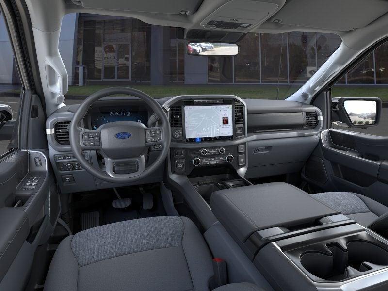 new 2024 Ford F-150 car, priced at $60,380