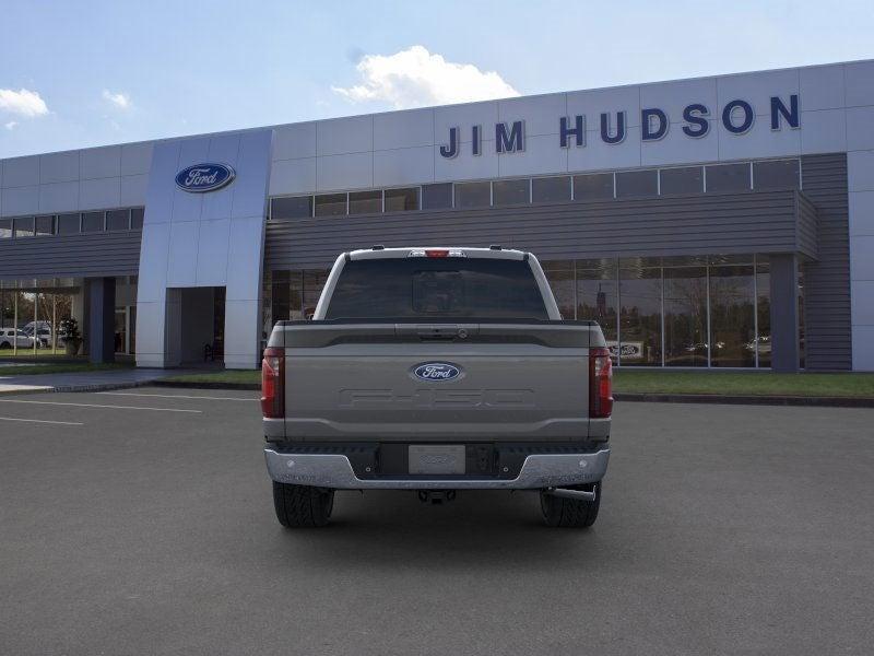 new 2024 Ford F-150 car, priced at $60,380