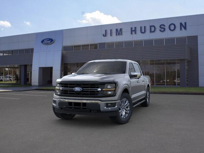 new 2024 Ford F-150 car, priced at $60,380