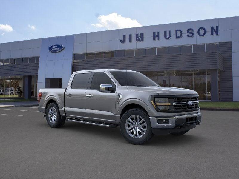 new 2024 Ford F-150 car, priced at $60,380