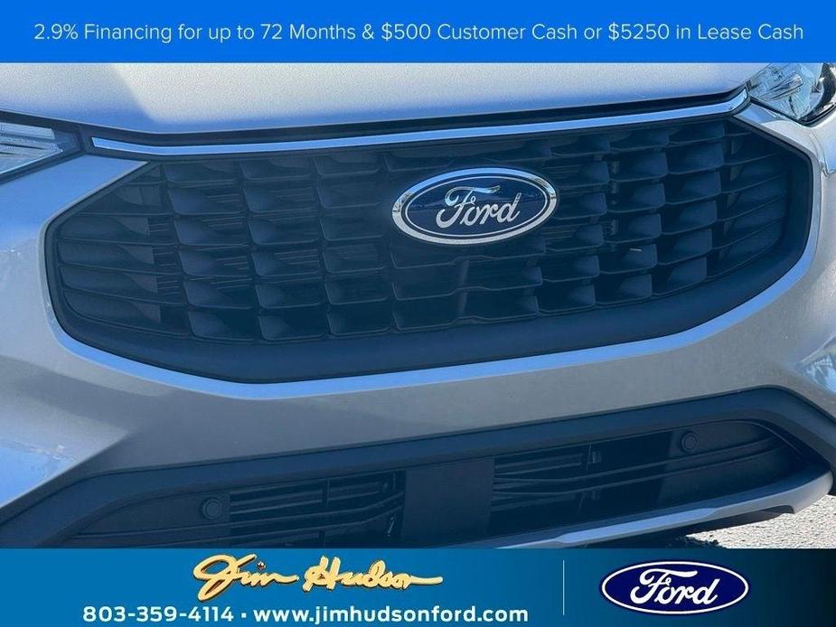 new 2024 Ford Escape car, priced at $28,535