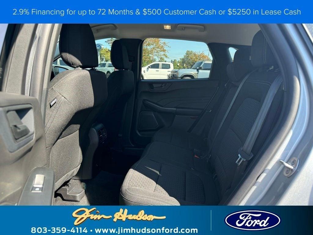 new 2024 Ford Escape car, priced at $28,535