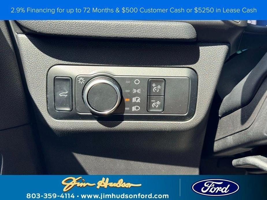 new 2024 Ford Escape car, priced at $28,535