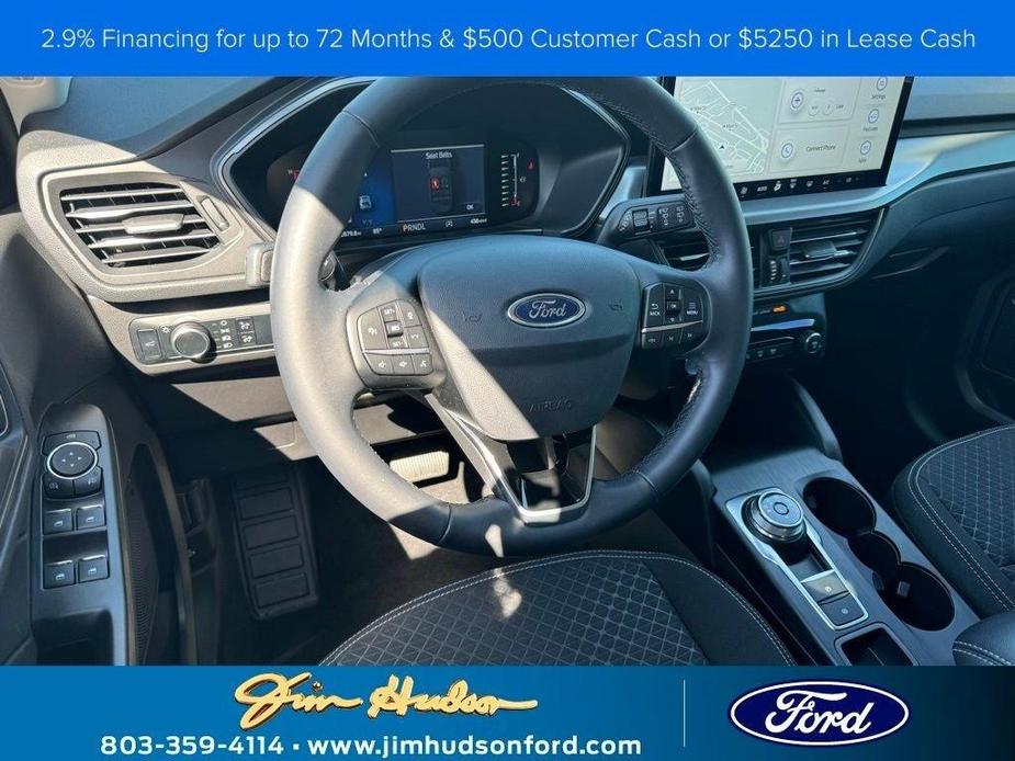 new 2024 Ford Escape car, priced at $28,535