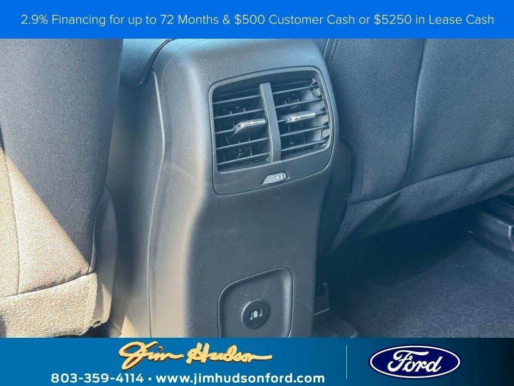 new 2024 Ford Escape car, priced at $28,535