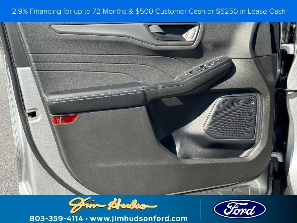 new 2024 Ford Escape car, priced at $28,535