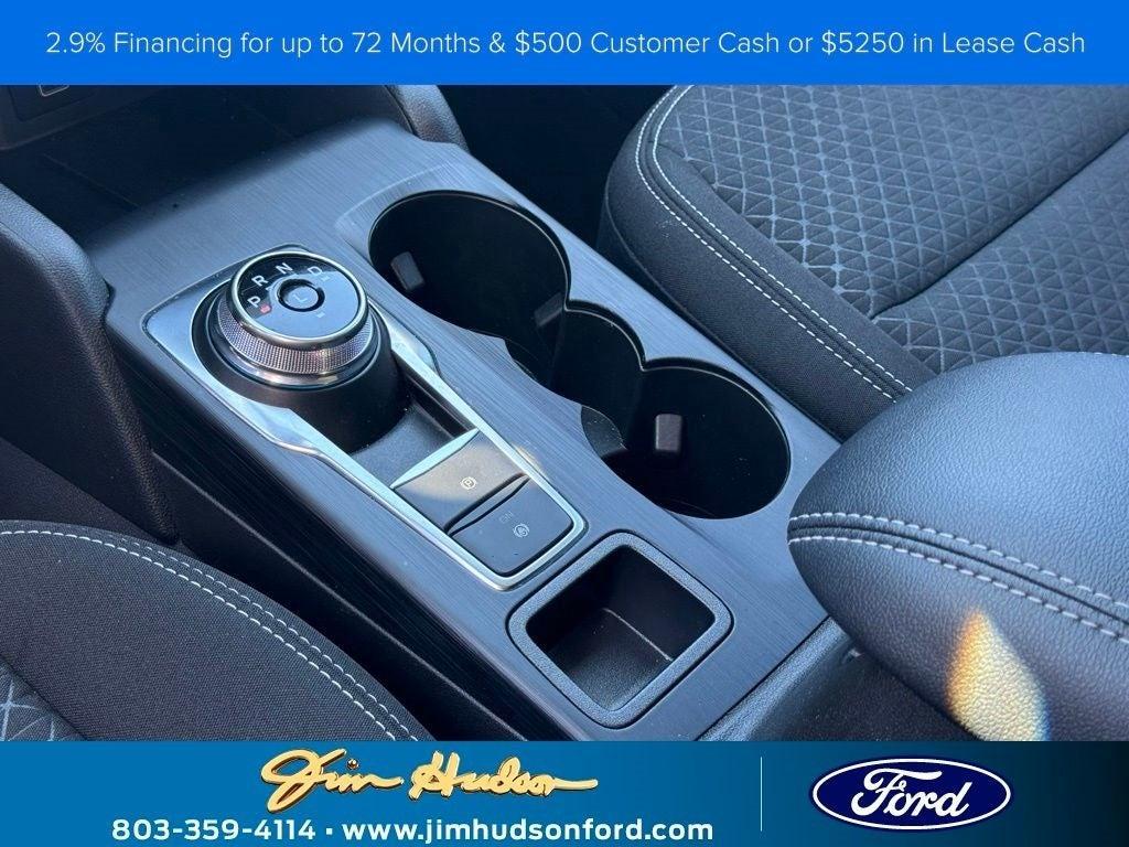 new 2024 Ford Escape car, priced at $28,535