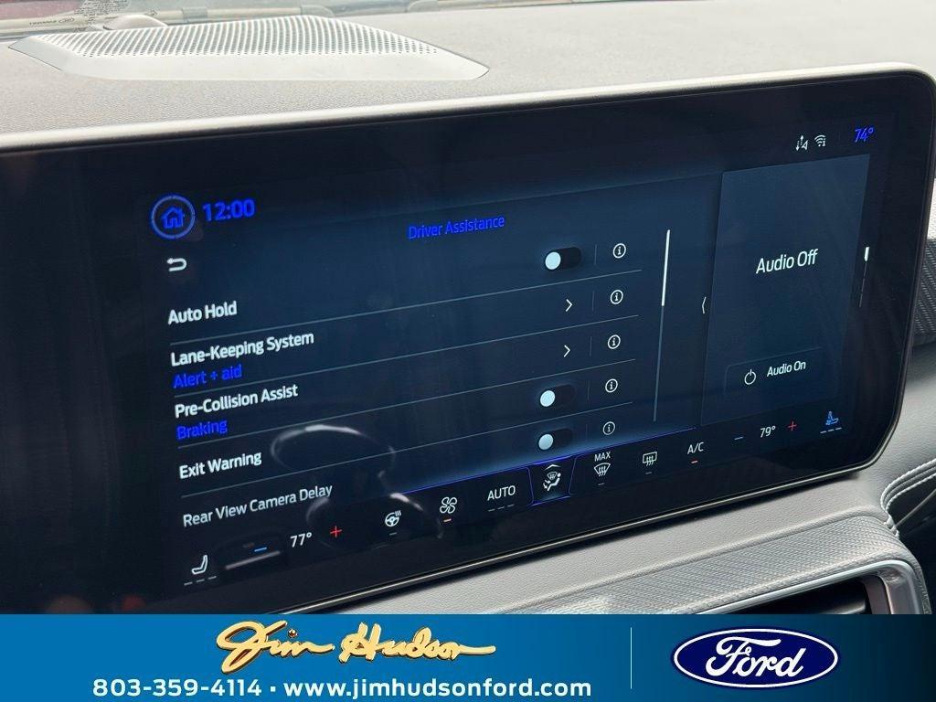 new 2025 Ford Mustang car, priced at $51,625