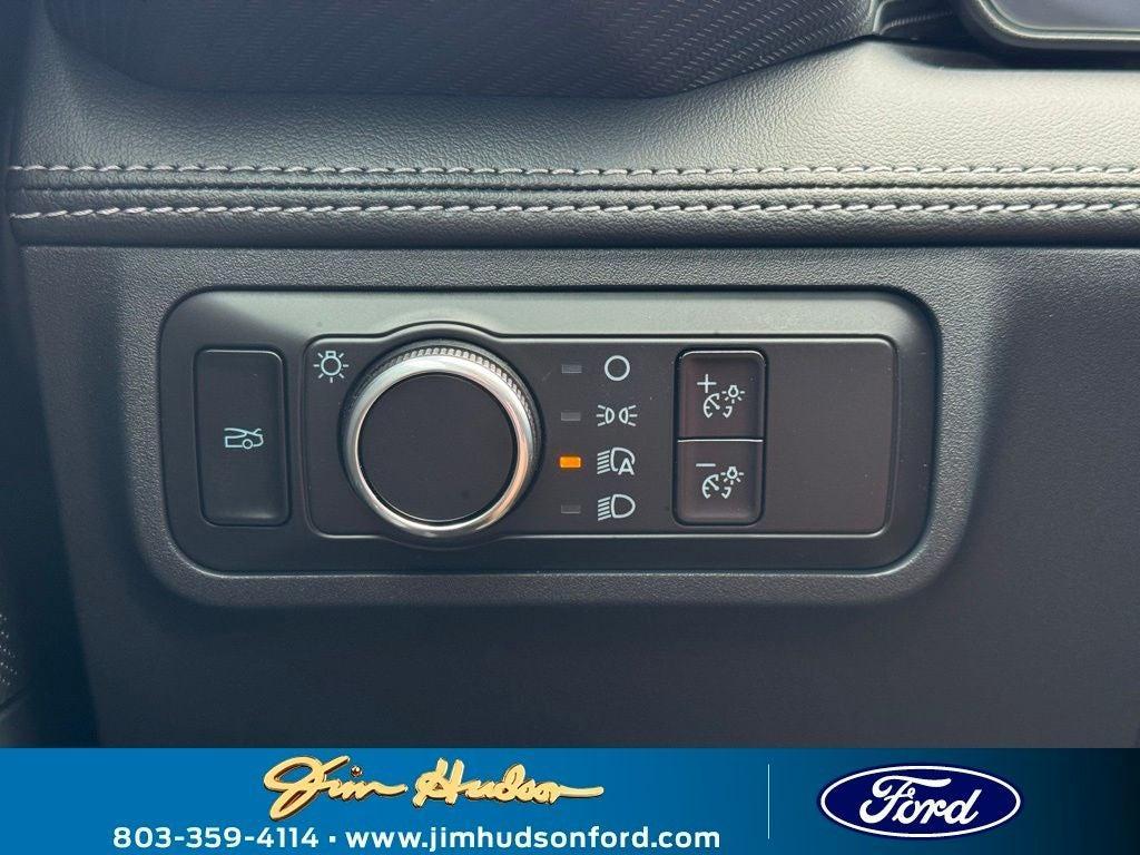 new 2025 Ford Mustang car, priced at $51,625