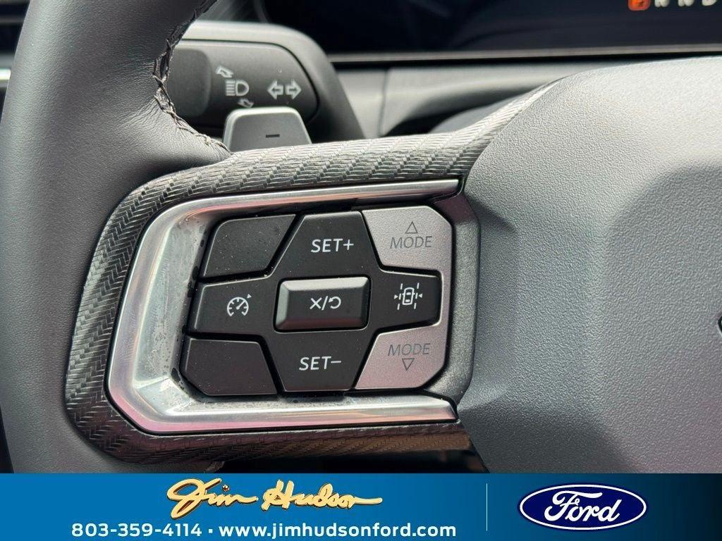 new 2025 Ford Mustang car, priced at $51,625
