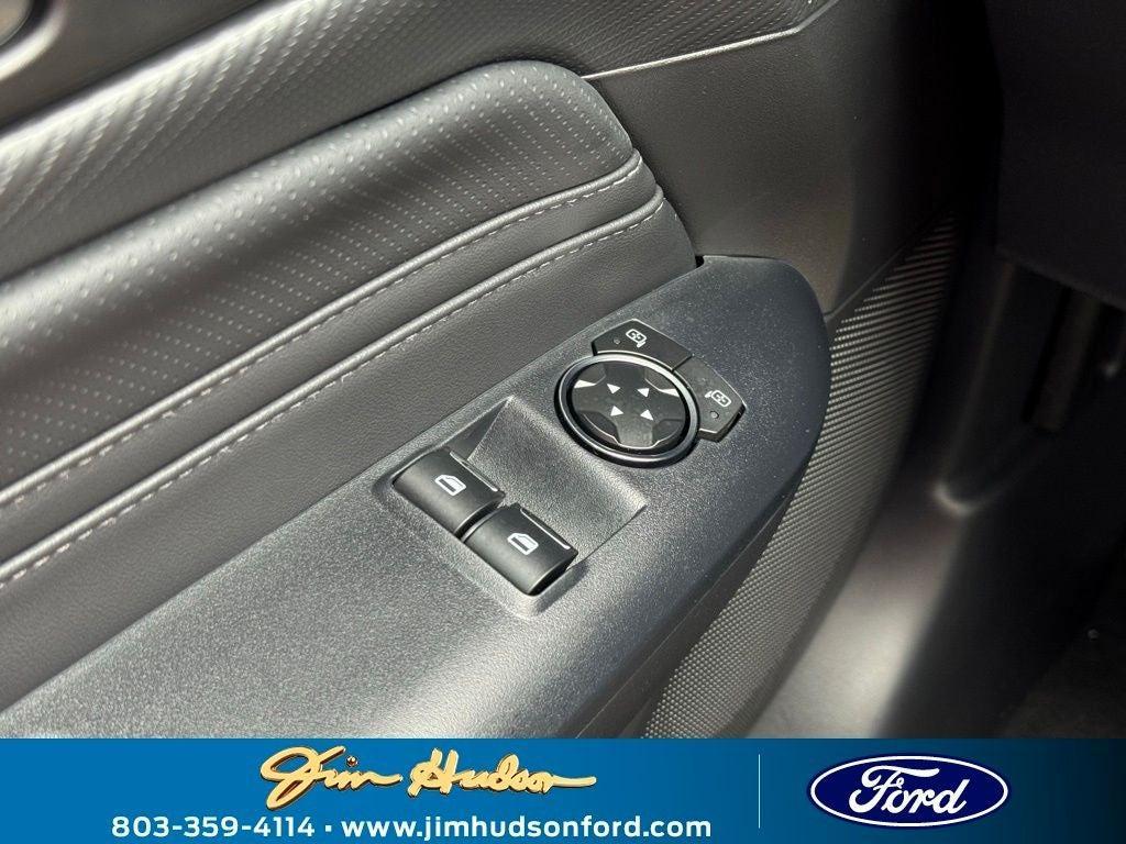 new 2025 Ford Mustang car, priced at $51,625